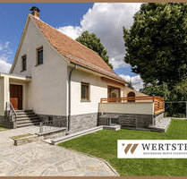 Einfamilienhaus zur Miete: 5 Zimmer, Terrasse, Garten, Garage - Bautzen