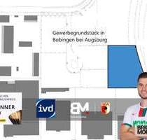 Gewerbegrundstück - 1.239.000,00 EUR Kaufpreis, ca.  0,00 m² in Bobingen (PLZ: 86399)