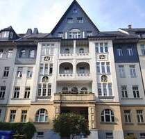 Helle 3-Raum-Wohnung mit Balkon in kernsaniertem Gründerzeithaus in Chemnitz-Kassberg