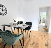 Lichtdurchflutete moderne Wohnung in toller Lage, bezugsfrei, sofort reinziehen - Düsseldorf Hassels