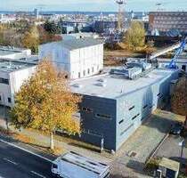 Sichtbarkeit garantiert! Vielseitige Gewerbefläche in Löbtau mieten! - Dresden Löbtau-Süd