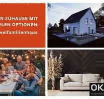 Zweifamilienhaus inkl. Grundstück- einzugsfertig! - Butzbach Ebergöns