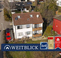 WEITBLICK: Wohngenuss mal zwei - Willkommen daheim! - Ingersheim Großingersheim