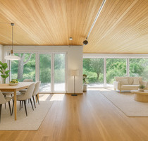 Architektonisch ansprechendes Einfamilienhaus mit großzügigem Garten und Wellnessbereich mit Pool - Lappersdorf Lorenzen