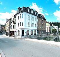 Wohn-Geschäftshaus in der Altstadt von Weida