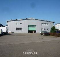 2 Lagerhallen und Büro in Bietigheim Baden
