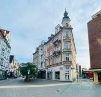Gemütliche Stadtwohnung mitten in der Fußgängerzone Iserlohns
