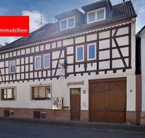 Wohn- und Geschäftshaus in Schaafheim