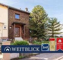 WEITBLICK: Charakterhaus mit Gartenidylle! - Bietigheim-Bissingen