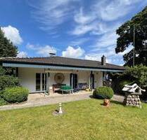 Provisionsfrei: Bungalow mit Garage auf großem Grundstück - Flensburg Friesischer Berg