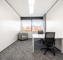 All-inclusive-Zugang zu professionellen Büroräumen für 2 Personen in Regus Seestern - Düsseldorf Heerdt