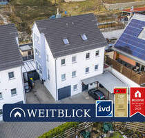 WEITBLICK: Modernes Wohnen! - 698.000,00 EUR Kaufpreis, ca.  126,40 m² Wohnfläche in Bietigheim-Bissingen (PLZ: 74321)