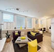 Modern möbliertes 1-Zi. Apartment an der Stadtgrenze - Fürth Stadtpark / Stadtgrenze 20