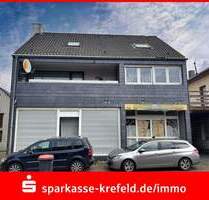 Ladenlokal mit Betreiberwohnung bzw. Zweifamilienhaus - Kamp-Lintfort Hoerstgen
