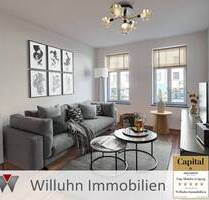 Hochwertige 3-Raum-Wohnung in Plagwitz - Leipzig