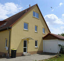 Ende gut, alles gut - Reihenendhaus in Wülknitz