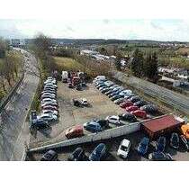 20 Stellplätze zu vermieten - 1.000,00 EUR Kaltmiete, ca.  0,00 m² in Zirndorf (PLZ: 90513)