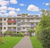Freiburg - urban,kompakt, gefragt - 3-Zimmer-Wohnung mit Balkon und Tiefgarage in Freiburg-Stühlinger!