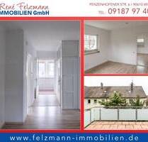 Sonnendurchflutete Altbauwohnung mit großer Dachterrasse in ruhiger Lage - Feucht