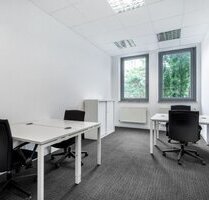 Privater Büroraum ganz auf Ihre individuellen Unternehmensbedürfnisse angepasst in Regus Südwestpark - Nürnberg Gebersdorf