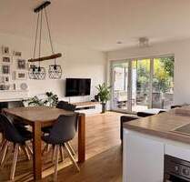 Moderne 4-Zimmer-Gartenwohnung mit Süd-Ausrichtung und hochwertiger Ausstattung - Frankfurt am Main Kalbach