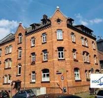 Charaktervolles Mehrfamilienhaus mit Backsteinfassade in Kassel-Wahlershausen