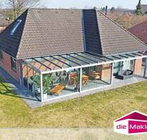 *keine Käufercourtage* modernisiertes Einfamilienhaus mit Wintergarten in Bad Segeberg