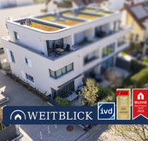 WEITBLICK: Architektur zum Wohlfühlen - Wohnen in Harmonie! - Pleidelsheim
