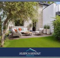 Idyllisches Reihenmittelhaus in ruhiger parkähnlicher Wohnlage von Alt-Rahlstedt - Hamburg / Rahlstedt