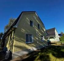 Zweifamilienhaus ( Vermietet ) auf schönen Grundstück in Zernsdorf sofort verfügbar. - Königs Wusterhausen