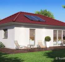 Barrierefrei wohnen mit Stil - Bungalows von ScanHaus - Aschersleben
