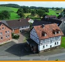 DAS ANWESEN IM KNÜLL! KEINE KÄUFERPROVISION! - Neukirchen Hauptschwenda