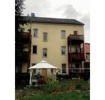 W2086 - Single-Wohnung mit Balkon - Riesa Innenstadt