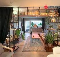 Charmante, vermietete 2-Zimmer-Wohnung in begehrter Lage von Aachen-Laurensberg