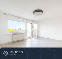 ?? Jetzt Zuschlagen: Bezugsfreie, helle 3 Zimmer Wohnung im 5.OG mit Aufzug, West-Balkon & Weitblick - Berlin Staaken