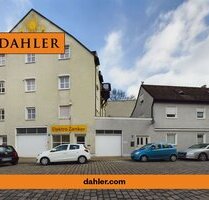 Etwas ganz Besonderes! Wohn- und Geschäftshaus mit 4 Wohnungen, Ladenfläche und Lager in Augsburg