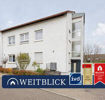 WEITBLICK: Platzwunder mit Potenzial! - Freiberg am Neckar Beihingen