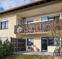 Voll vermietetes MFH mit vier Wohneinheiten, Garten und Garagen in Westenhausen (Manching)