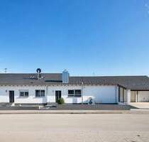 Vielseitiges modernes Mehr-Generationen Haus *Arbeit & Wohnen *Vermietung möglich - Blaustein Dietingen