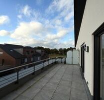 ERSTBEZUG | Schickes Stadthaus mit kleinem Garten und schöner Dachterrasse - Oldenburg Bloherfelde