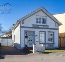 Zentral in Elmshorn - Einfamilienhaus mit sonnigem Grundstück zu verkaufen!