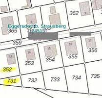 Baugrundstück in ruhiger Siedlungslage von Eggersdorf! - Petershagen/Eggersdorf Süd