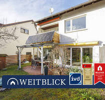 WEITBLICK: Familientraum im Doppelhaus! - Ludwigsburg Eglosheim