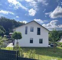 Wunderschönes, energieeffizientes Zweifamilienhaus mit tollem Garten und traumhaftem Ausblick - Modautal Brandau