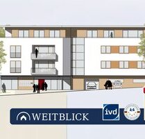 Weitblick: Bauplatz für Betreutes Wohnen im Stadtzentrum! - Sachsenheim Großsachsenheim