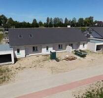 Neue Heimat finden!! Reihenmittelhaus am Peenetal! Familienfreundliche Umgebung! - Loitz Rustow