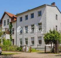 Charmantes Mehrfamilienhaus mit 3 vermieteten Wohneinheiten - gepflegt, solide und zukunftssicher - Oranienburg