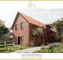 Dörnbergstraße: Juwel historischen Erbes. 4 Zimmer-Luxus-Erdgeschosswohnung mit Gartenanteil - Kassel / West Vorderer Westen