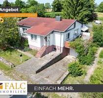 Ihr neues Zuhause in der Mecklenburgischen Schweiz - Schwasdorf Remlin