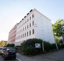 WOHNEN MIT FLAIR Vermietete 2-Raum-Wohnung mit West-Balkon in unmittelbarer Parknähe - Leipzig Reudnitz-Thonberg